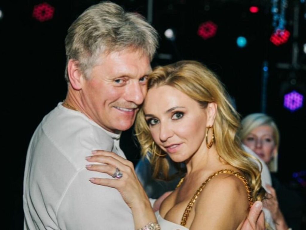 Украсти українські пісні для льодового "шоу" Навці порадив прессекретар Путіна Пєсков – ЗМІ