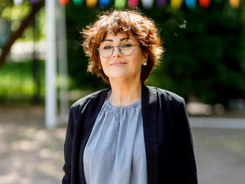 "Їй немає з ким жити. Тому тепер у нас дев'ять собак". Малахова показала свою нову вихованицю, яку підібрала напередодні Нового року