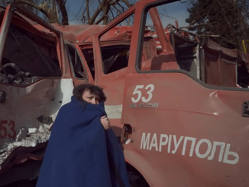 Кінострічка "20 днів у Маріуполі" потрапила до лонглистів британської премії BAFTA