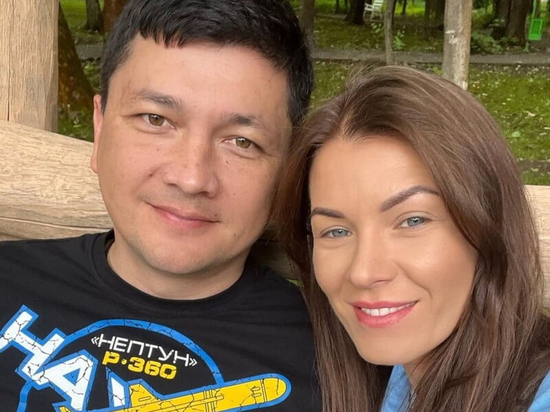 Кім розповів, як 13 років тому познайомився з другою дружиною Кім розповів, як 13 років тому познайомився з другою дружиною