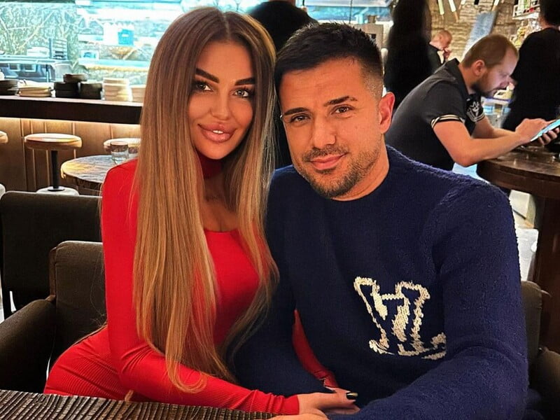 Налчаджиоглу після розлучення із другою дружиною публічно заступився за свою нову пасію перед хейтерами