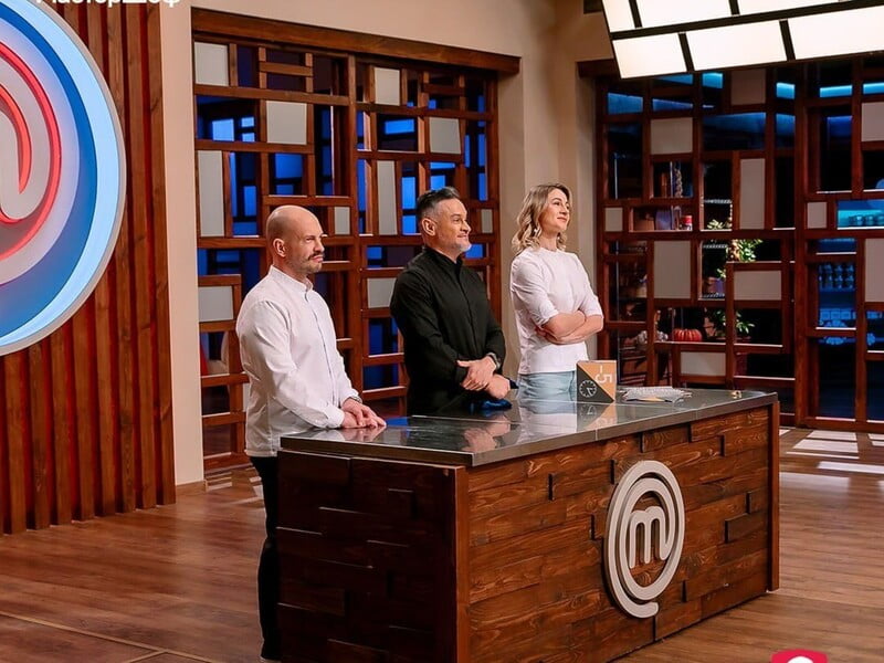 Стало відомо, хто переміг у 12-му сезоні кулінарного шоу "МастерШеф" Стало відомо, хто переміг у 12-му сезоні кулінарного шоу "МастерШеф"