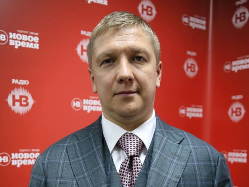 45-річний ексголова правління НАК "Нафтогаз України" Коболєв одружився вдруге. Фото