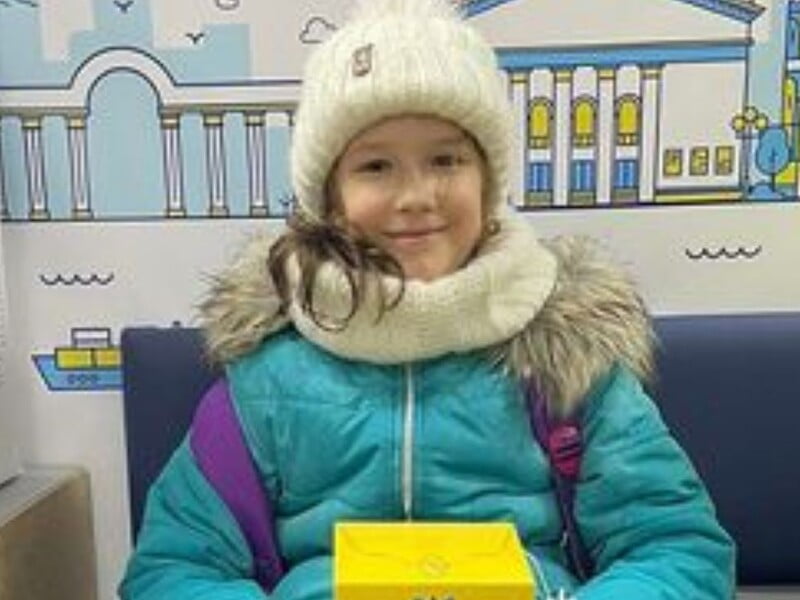 Фонд Ріната Ахметова привітав дітей-переселенців із Маріуполя, які проживають в Івано-Франківську