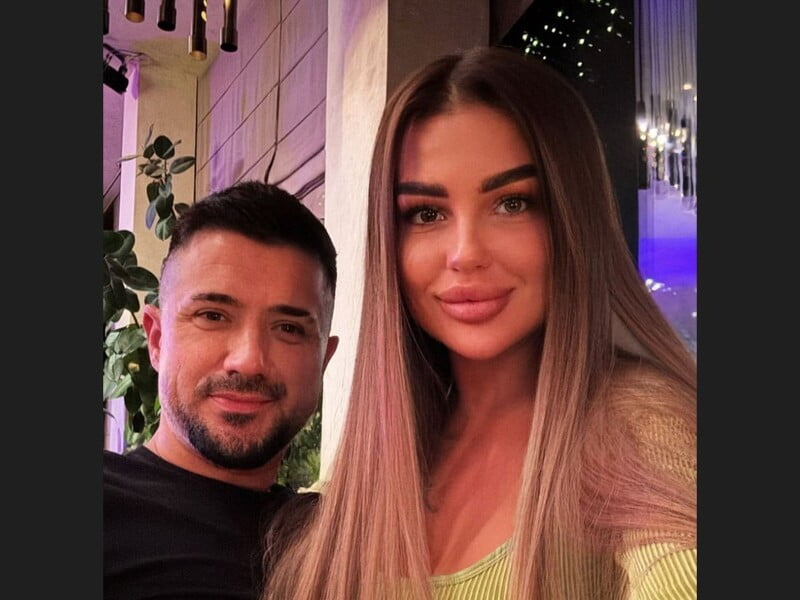 "Відповім уперше й востаннє". Нова дівчина ексчоловіка Ані Лорак зробила заяву "Відповім уперше й востаннє". Нова дівчина ексчоловіка Ані Лорак зробила заяву