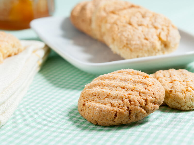 Безглютенове печиво на кукурудзяному борошні. Перевірений рецепт ароматної випічки від Лілії Цвіт