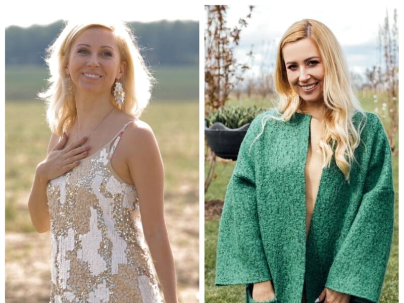 "Я дуже стала гарна. Струнка". Як змінилася Тоня Матвієнко за 10 років. Фото до та після схуднення "Я дуже стала гарна. Струнка". Як змінилася Тоня Матвієнко за 10 років. Фото до та після схуднення