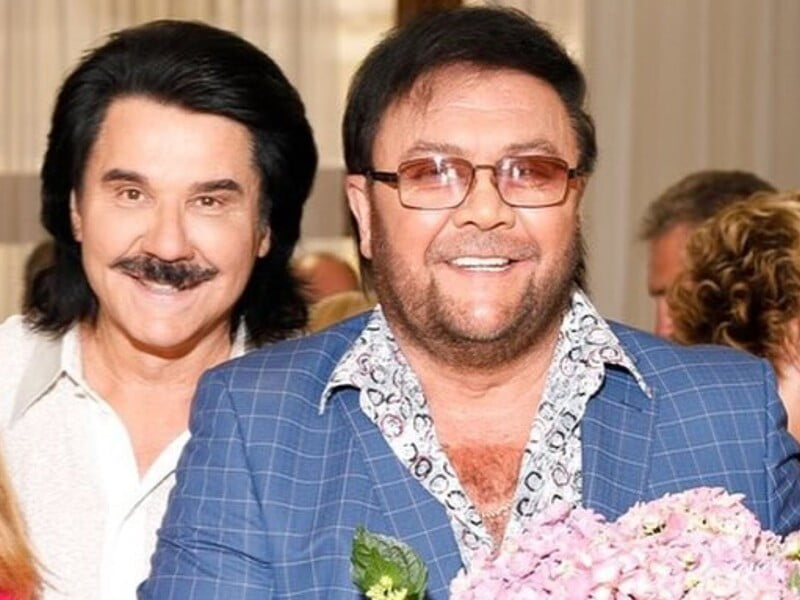 Павло Зібров про смерть Віталія Білоножка: Сльози душать. Не віриться, що його оксамитовий бас ми більше не почуємо наживо Павло Зібров про смерть Віталія Білоножка: Сльози душать. Не віриться, що його оксамитовий бас ми більше не почуємо наживо