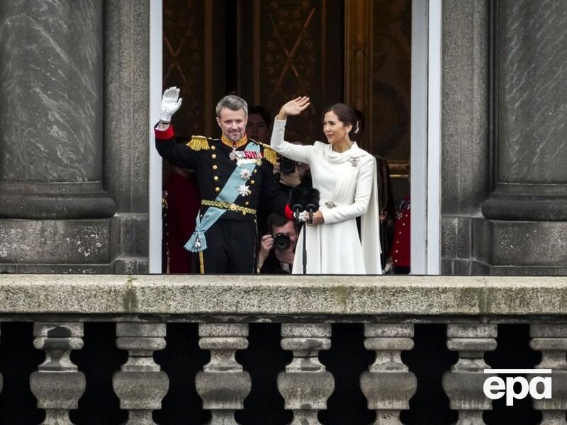У Данії відбулася церемонія зречення престолу королеви Маргрете і призначення нового короля. Фоторепортаж
