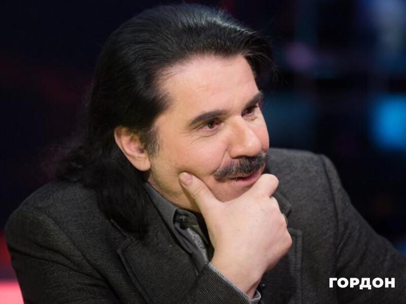 Зібров: За пісню "Білий цвіт на калині" кажу Гавришу: "Що я тобі винен?" – "Бутилочку водочки й "Альонку", шоколадочку, – на закусочку"