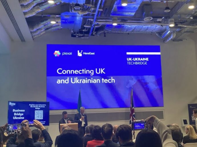 Україна і Британія запустили технологічний міст для ІТ-сектору: що це дасть