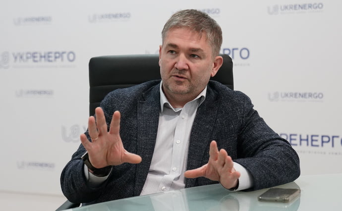 "Обстріли енергосистеми точно будуть, росіяни готуються". Інтерв'ю з головним диспетчером "Укренерго"