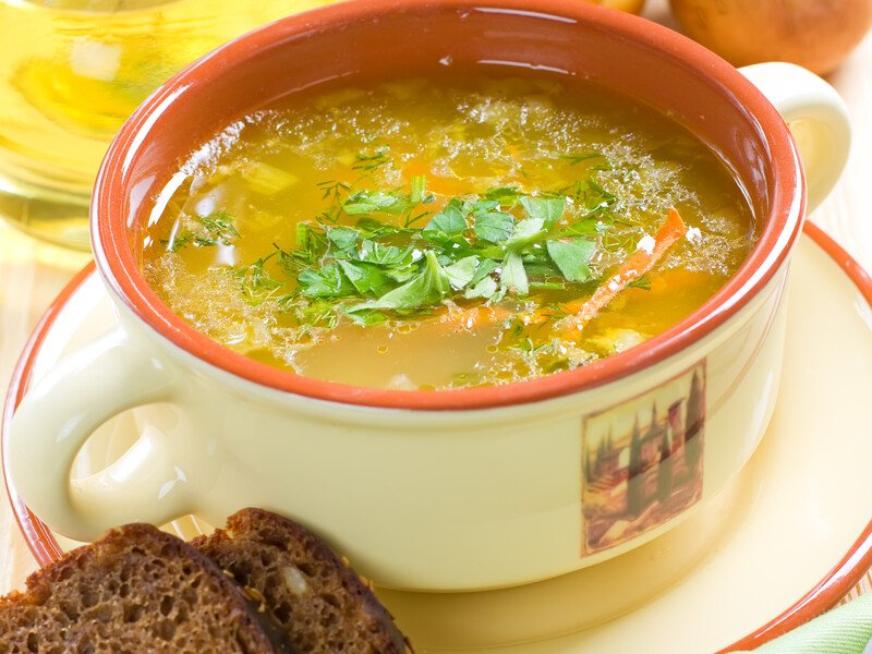 Додайте це до бульйону – і діти будуть просити таку страву щодня. Простий рецепт смачного супу