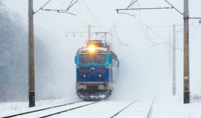 "Укрзалізниця" на третину збільшила перевезення пасажирів на свята "Укрзалізниця" на третину збільшила перевезення пасажирів на свята