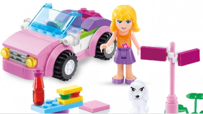 LEGO судиться з українською компанією через авторське право: вимагає знищити 11 тисяч іграшок