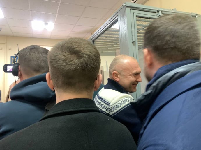 Справа Мазепи: суд зупинив розгляд через відвід судді