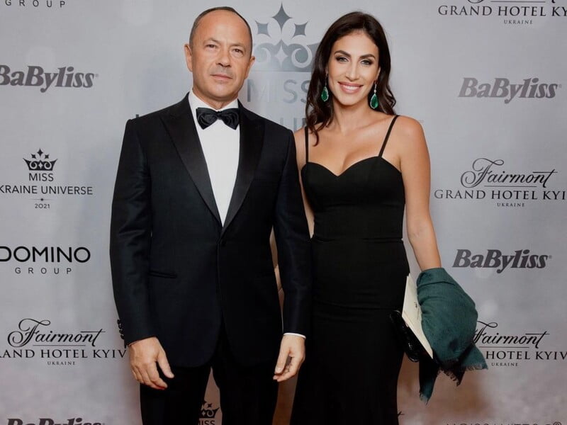 Дружина Тігіпка прокоментувала корупційний скандал навколо родини львівського бізнесмен Гринкевича