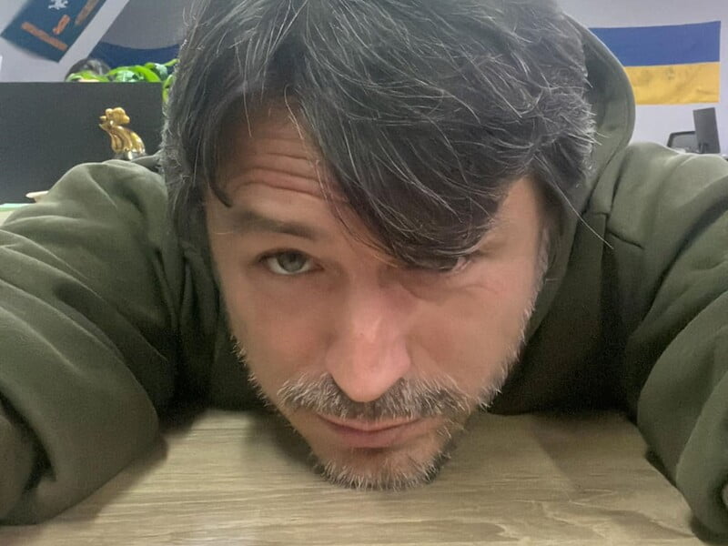 Притула повідомив, що проходить військово-лікарську комісію