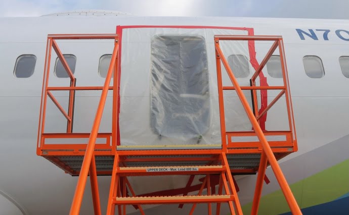 Авіарегулятор США завершив перевірку перших 40 літаків Boeing 737 MAX 9