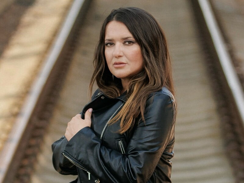 Могилевська: Я відвезла маму до реанімації. Після цього сіла в машину й сама потрапила у страшну аварію й опинилася на операційному столі