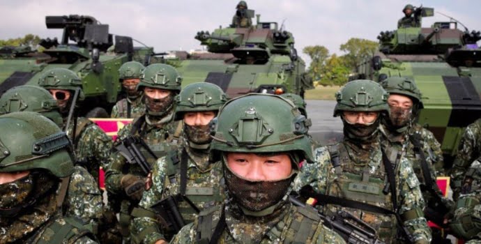 Китай запровадив санкції проти п'яти оборонних компаній США через продаж зброї Тайваню