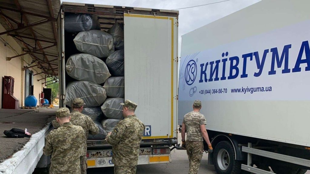 Суд заарештував одного із засновників "Київгуми" у справі за підозрою у співпраці з РФ