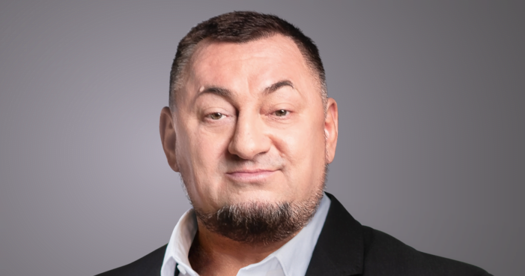 Олександр Герега: "Епіцентр" – це вже давно не про будівництво. Він про все