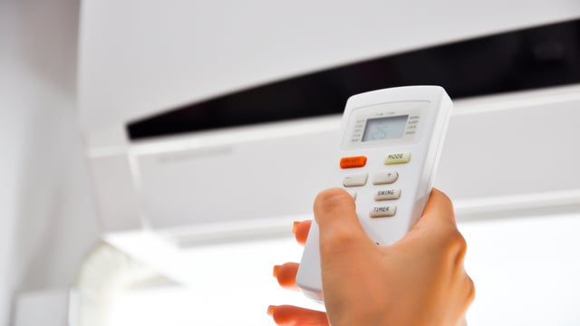 Функція тепло: як увімкнути кондиціонер на обігрів приміщення