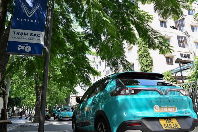 Вʼєтнамський виробник електромобілів інвестує 500 мільйонів доларів у виробництво в Індії