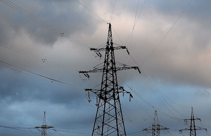 "Укренерго" побудує лінію електропередач за майже 4 мільярди для енергонезалежності Одещини від РФ "Укренерго" побудує лінію електропередач за майже 4 мільярди для енергонезалежності Одещини від РФ