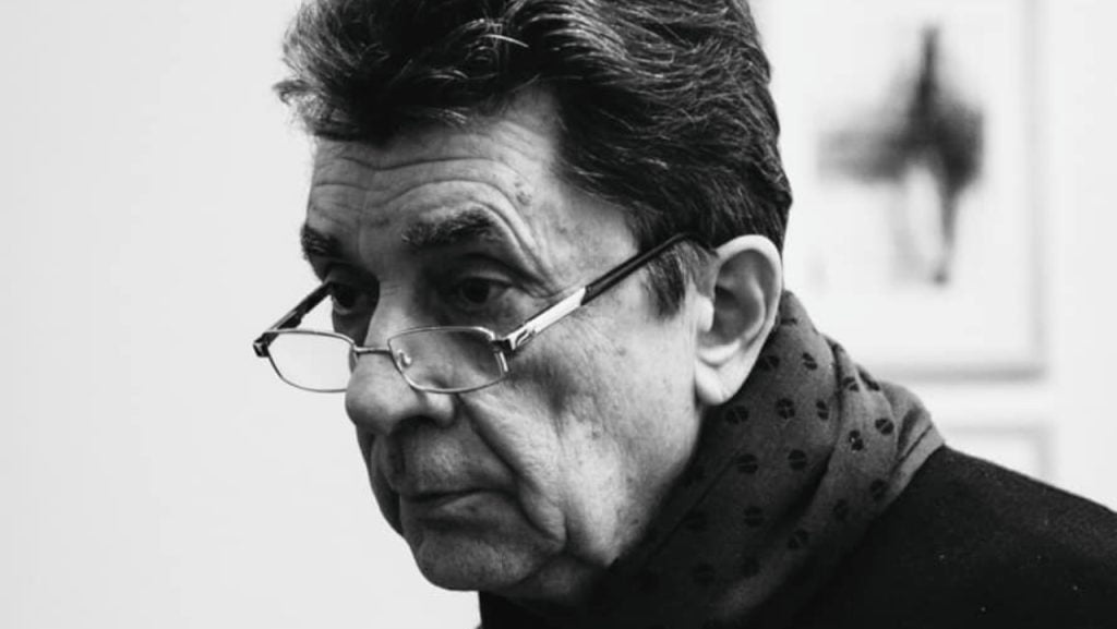 Померла авторка панно на станції метро Хрещатик Оксана Грудзинська