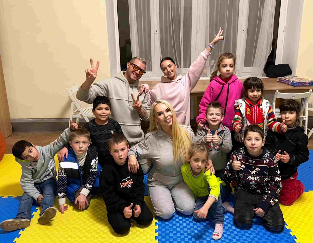 СолоХа: це справжнє щастя дарувати дітям радість