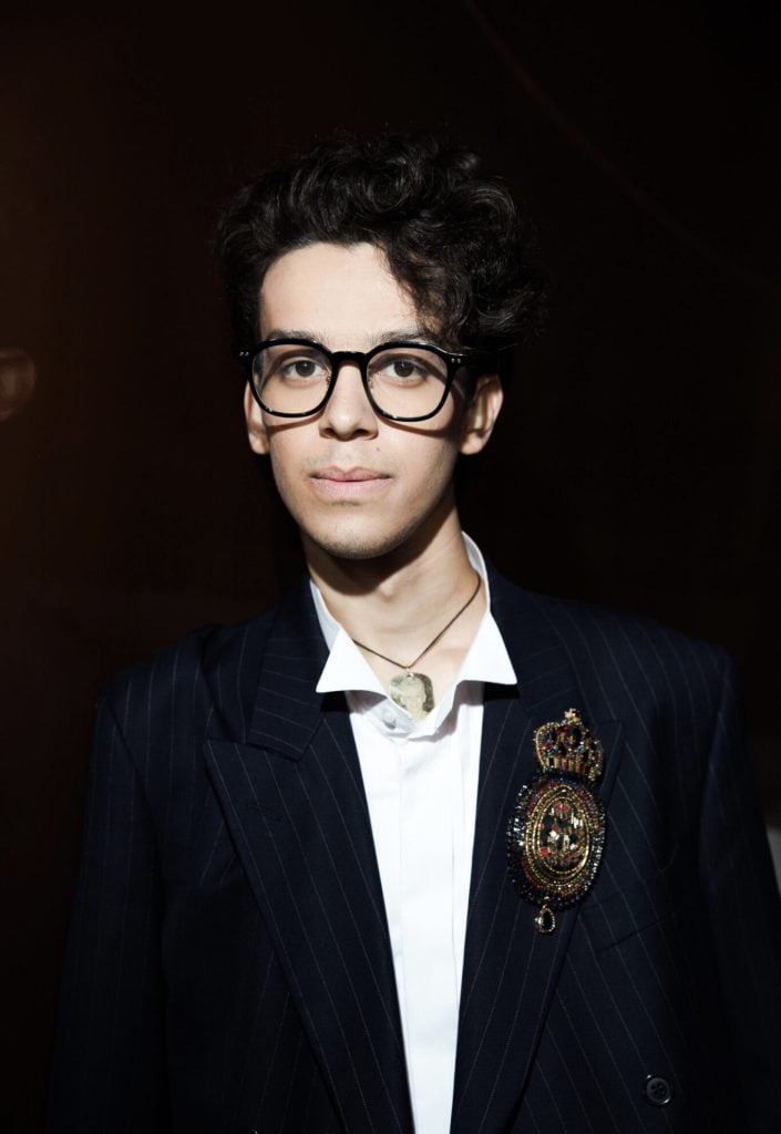 Чоловік говорить: дизайнер Яніс Степаненко, YS Couture