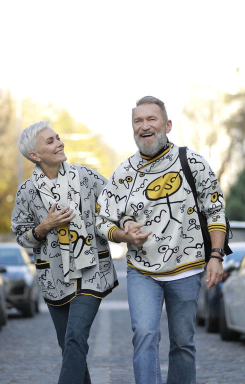 RITO презентує соціальну колабу з БФ Життєлюб присвячену боротьбі з ейджизм в Україні