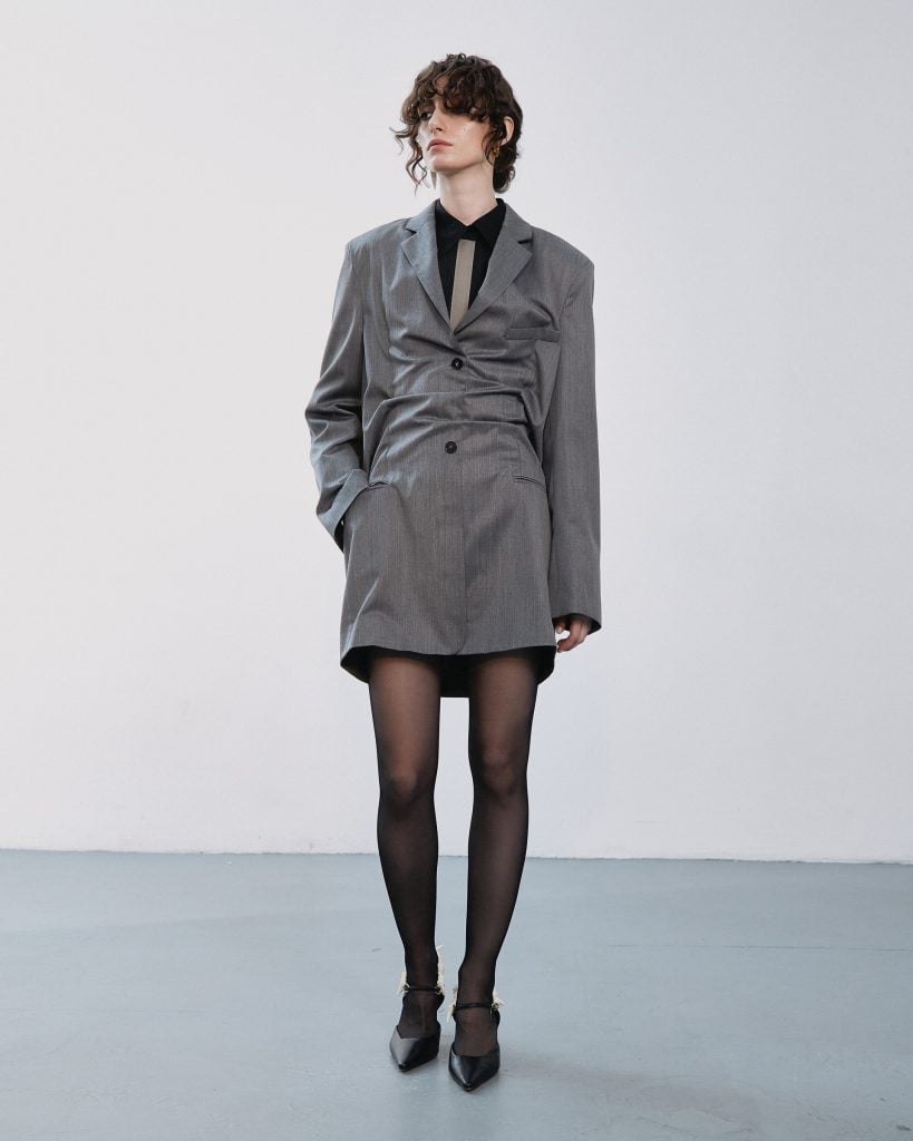 Гармонія незавершеного: LITKOVSKA презентує колекцію pre-fall`24 Гармонія незавершеного: LITKOVSKA презентує колекцію pre-fall`24