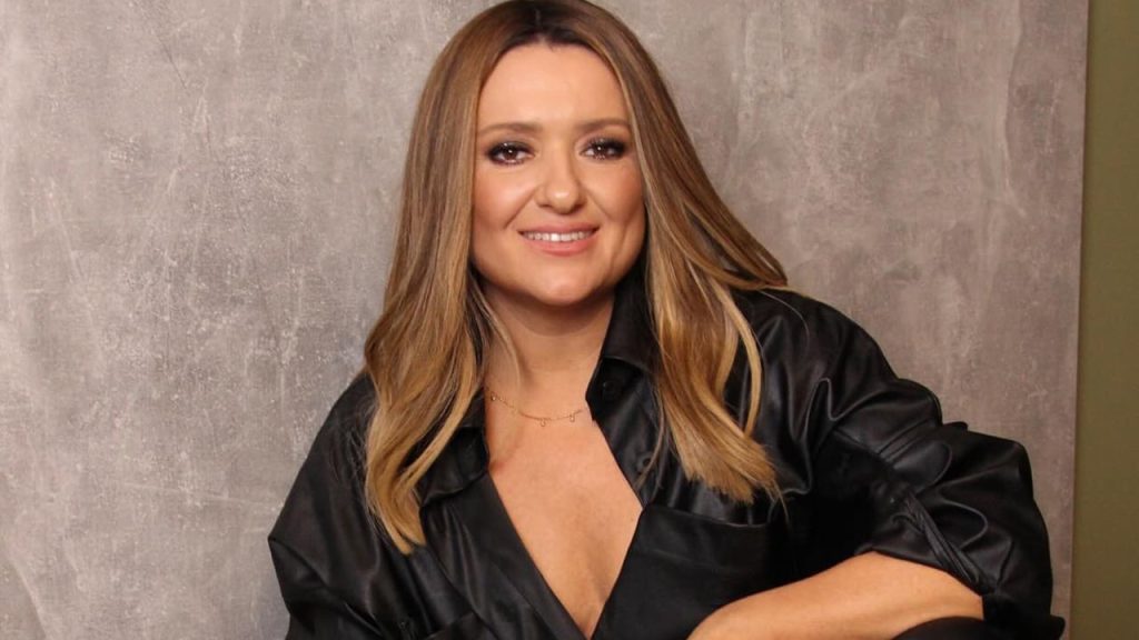 Зірка Русалоньки Голлі Бейлі стала мамою: перший знімок малюка