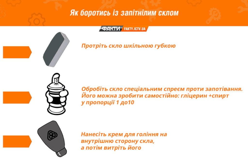 Як правильно розморозити автомобіль від льоду – поради