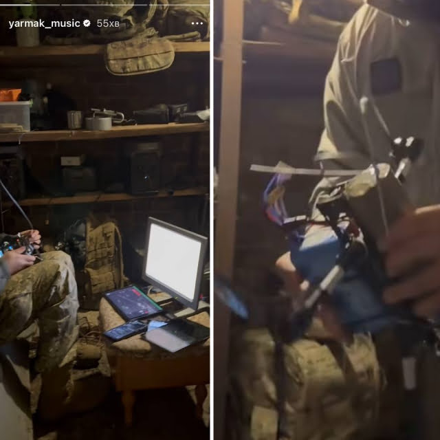 ”Подарунки” з доставкою: Ярмак показав, як українські захисники збільшують втрати ворога ”Подарунки” з доставкою: Ярмак показав, як українські захисники збільшують втрати ворога