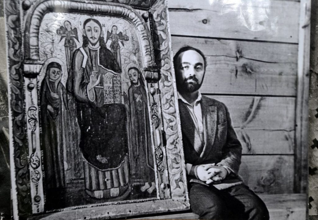 “Я вірменин, який народився у Тбілісі й сидів у російській в’язниці за український націоналізм”: 5 фактів із життя Сергія Параджанова