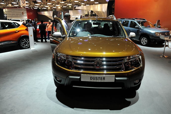 Ринок нових легкових авто у січні зріс майже на 50%: що купували українці