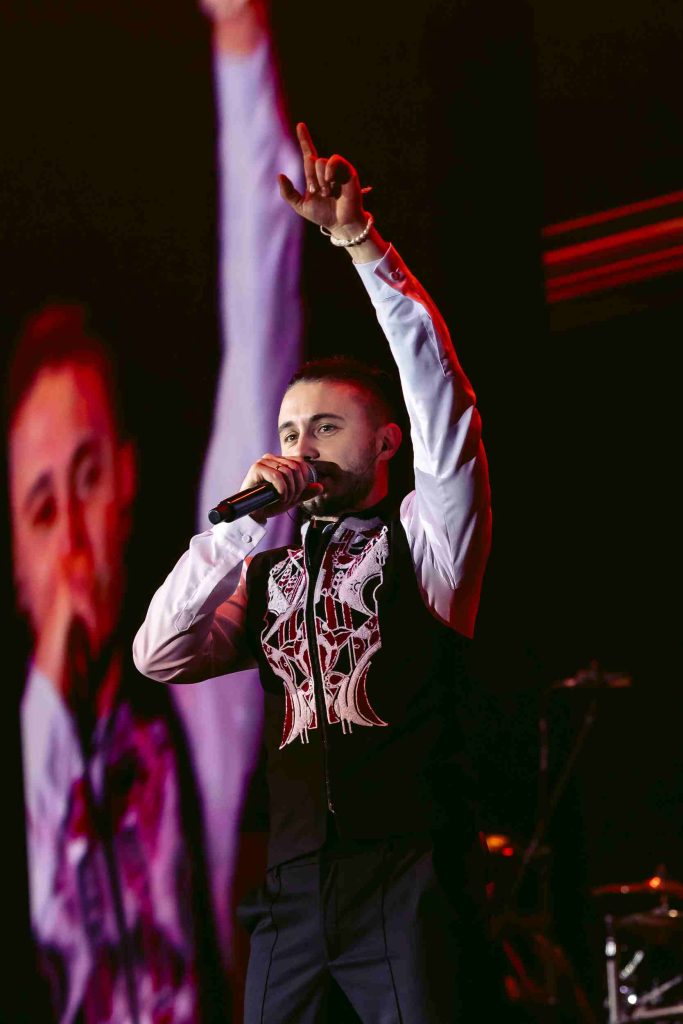 АНТИТІЛА відіграли майже тригодинний сольник у заповненому  Київському Палаці Спорту і відкрили новий благодійний збір