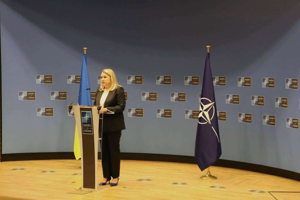Вперше українське кіно було показано в штаб квартирі НАТО. “Довга Доба” Бадоєва досягла головної цілі