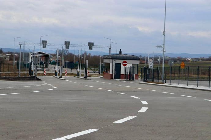 Україна та Польща через пів року відкриють новий пункт пропуску на кордоні