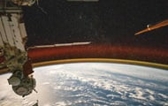 Астронавти NASA зробили фотографію світіння атмосфери Землі