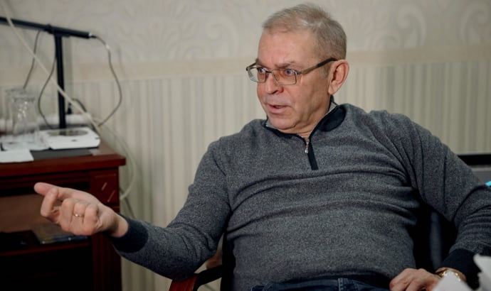 Пашинський: До речі, мене посадять