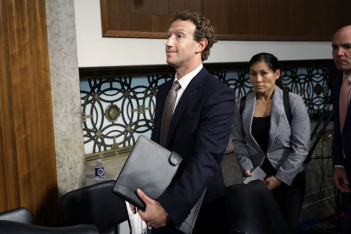 Meta побила рекорд одноденного зростання, заробивши 196 мільярдів доларів