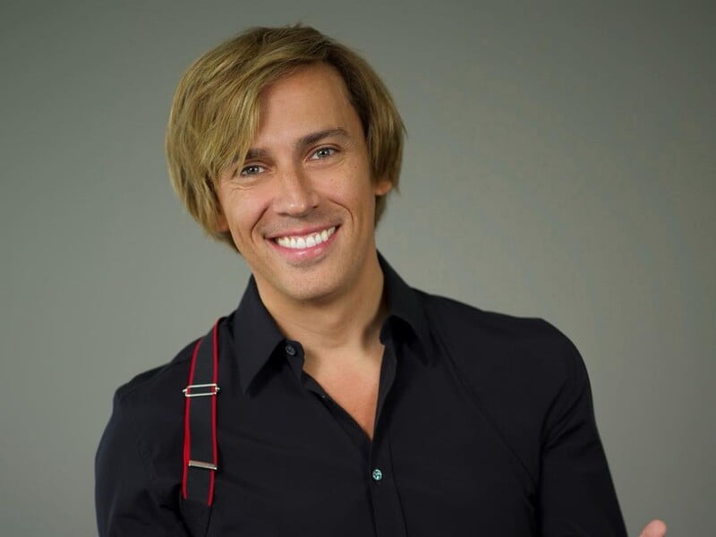 Галкін провів екскурсію знаменитим музеєм у Мельбурні. Відео