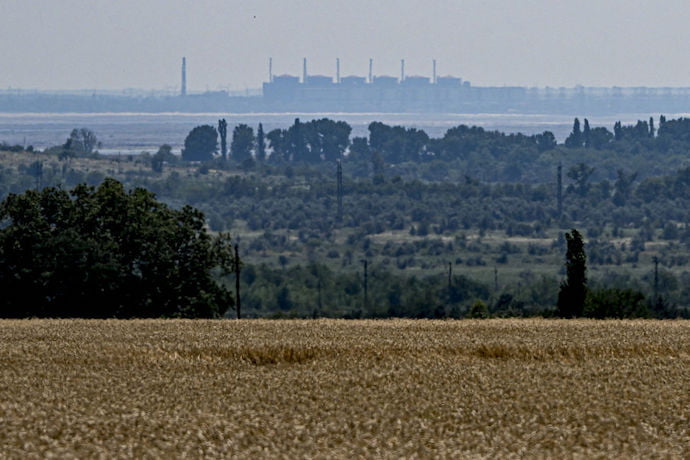 ЗАЕС три дні залишається на одній лінії живлення