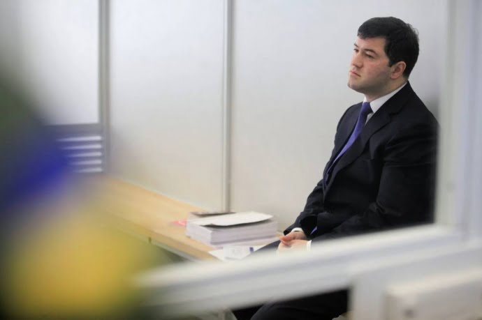 ВАКС залишив Насірова під вартою, але зменшив заставу до 70 мільйонів