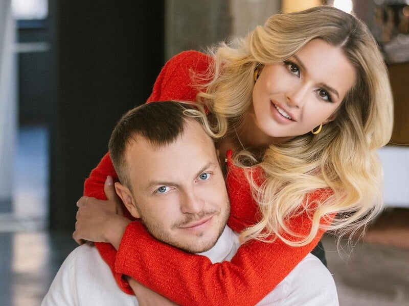 Колишній футболіст Гусєв став батьком удруге